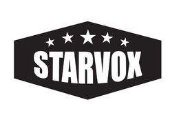 STARVOX logo