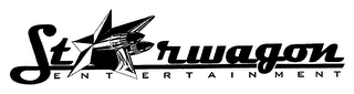 STARWAGON ENTERTAINMENT logo