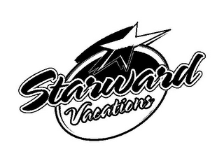 STARWARD VACATIONS logo
