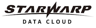 STARWARP DATA CLOUD logo