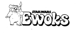 STARWARS EWOKS logo