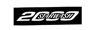 STARWASH 2000 logo