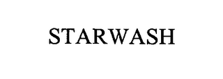 STARWASH logo