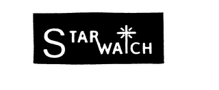 STARWATCH logo