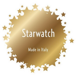 STARWATCH MADE IN ITALY logo