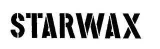 STARWAX logo