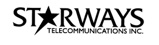 STARWAYS TELCOMMUNCIATIONS INC. logo
