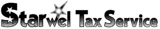 STARWEL TAX SERVICE logo