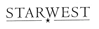 STARWEST logo