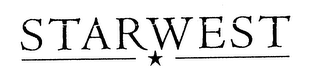 STARWEST logo