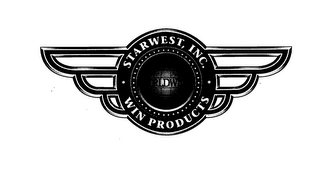 STARWEST, INC. WIN PRODUCTS logo