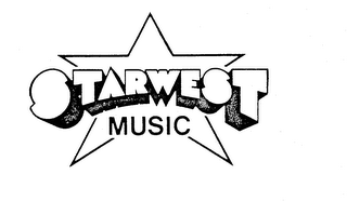 STARWEST MUSIC logo