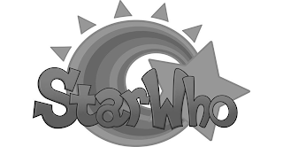 STARWHO logo