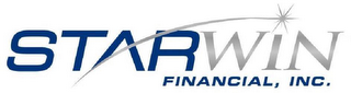 STARWIN FINANCIAL, INC. logo