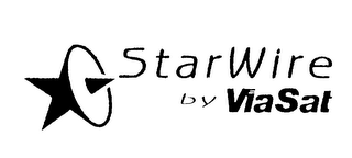 STARWIRE BY VIASAT logo