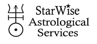 STARWISE ASTROLOGICAL SERVICES logo