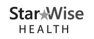 STARWISE HEALTH logo