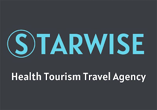 STARWISE HEALTH TOURISM TRAVEL AGENCY logo