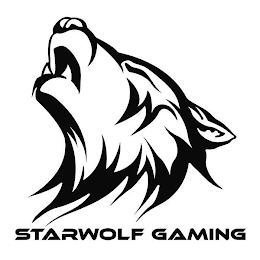 STARWOLF GAMING logo