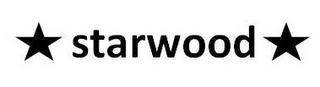 STARWOOD logo