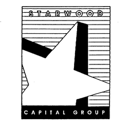 STARWOOD CAPITAL GROUP logo