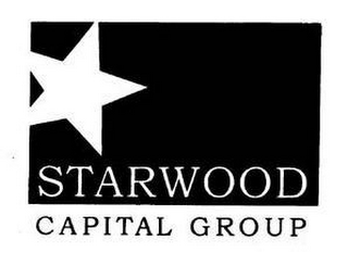 STARWOOD CAPITAL GROUP logo