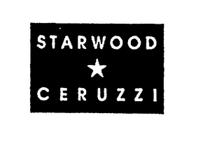 STARWOOD CERUZZI logo