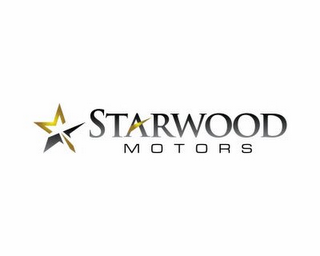 STARWOOD MOTORS logo