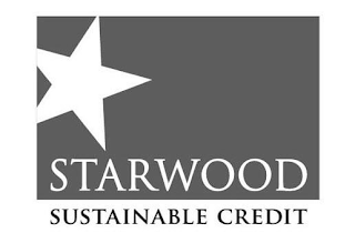 STARWOOD SUSTAINABLE CREDIT logo