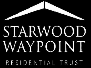 STARWOOD WAYPOINT RESIDENTIAL TRUST logo