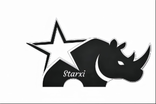 STARXI logo