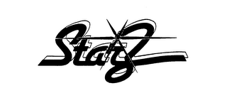 STARZ logo