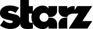 STARZ logo