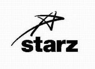 STARZ logo
