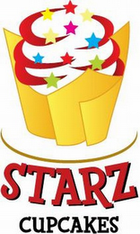 STARZ CUPCAKES logo
