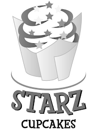 STARZ CUPCAKES logo