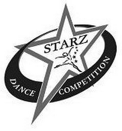 STARZ DANCE COMPETITION logo