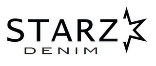 STARZ DENIM logo
