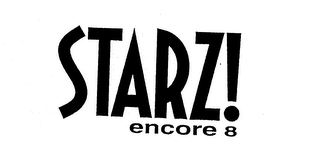 STARZ! ENCORE 8 logo