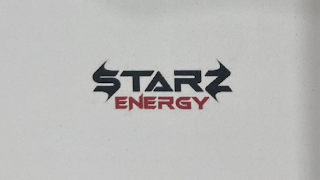 STARZ ENERGY logo