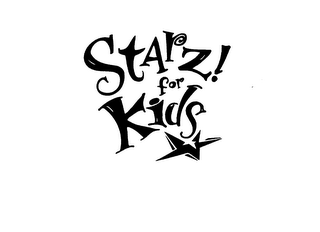 STARZ! FOR KIDS logo