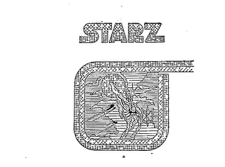 STARZ G logo