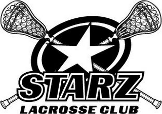 STARZ LACROSSE CLUB logo