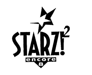 STARZ!2 ENCORE 8 logo