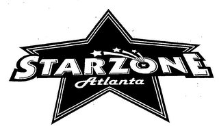 STARZONE ATLANTA logo