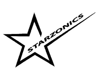 STARZONICS logo
