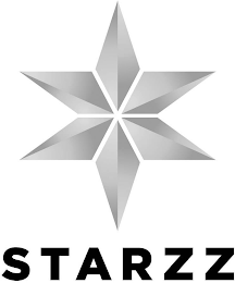 STARZZ logo