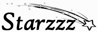 STARZZZ logo