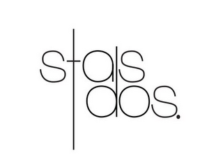 STAS DOS. logo