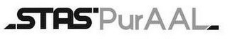 STAS PURAAL logo